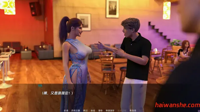 邪恶之道(Wicked Ways) v0.7 汉化版 PC+安卓 动态SLG游戏 1.7G