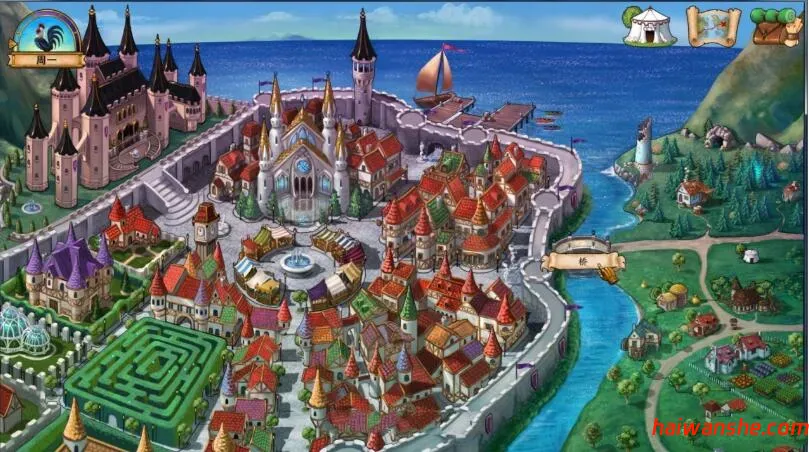 这就是传奇 v0.7.05 汉化版 PC+安卓 手绘SLG游戏&神作 3G