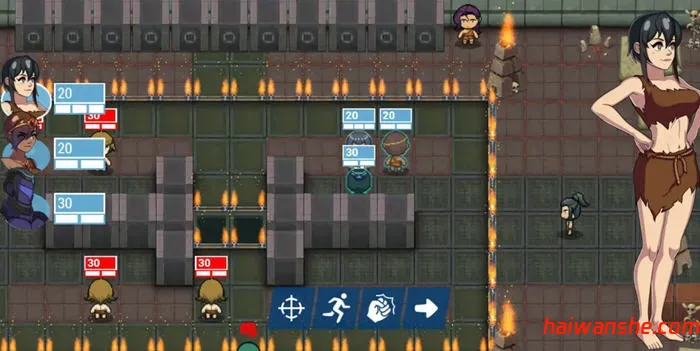 第三次危机(Third Crisis) v1.05 官方中文版 PC+安卓 RPG游戏 1.8G