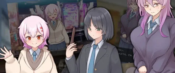 妖刀:幽惑学园七不思议 v1.0 AI汉化版 RPG游戏 1.1G-嗨玩社