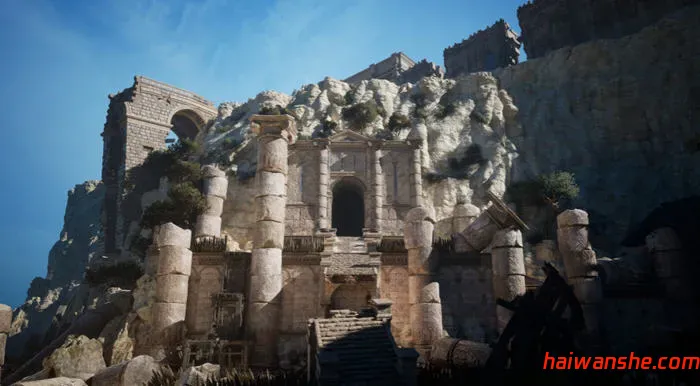 艾诺提亚:失落之歌 Build.17716532 官方中文版 类魂动作冒险游戏 14G