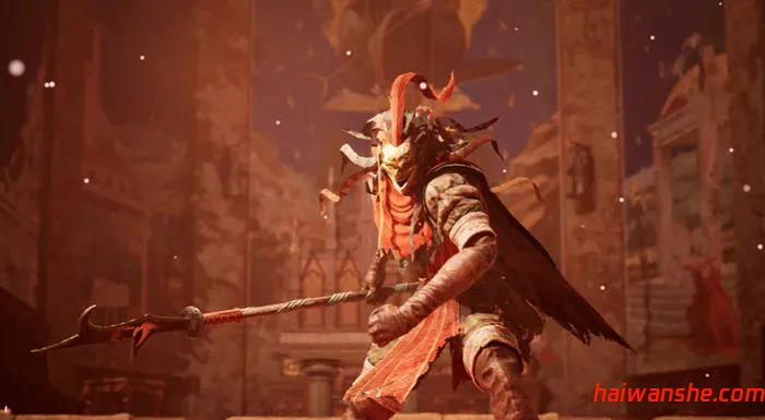 艾诺提亚:失落之歌 Build.17716532 官方中文版 类魂动作冒险游戏 14G