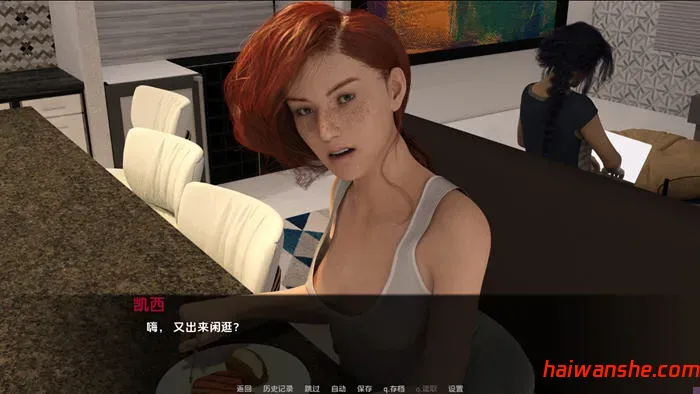 爱的纽带(Bondsof Love) v1.8 汉化版 PC+安卓 沙盒SLG游戏 6.1G