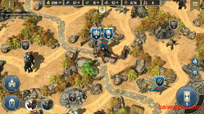 咒语力量:英雄与魔法 v1.2.6 安卓中文版+作弊MOD 战棋游戏 600M