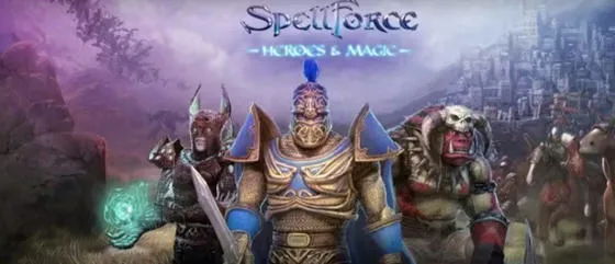 咒语力量:英雄与魔法 v1.2.6 安卓中文版+作弊MOD 战棋游戏 600M-嗨玩社