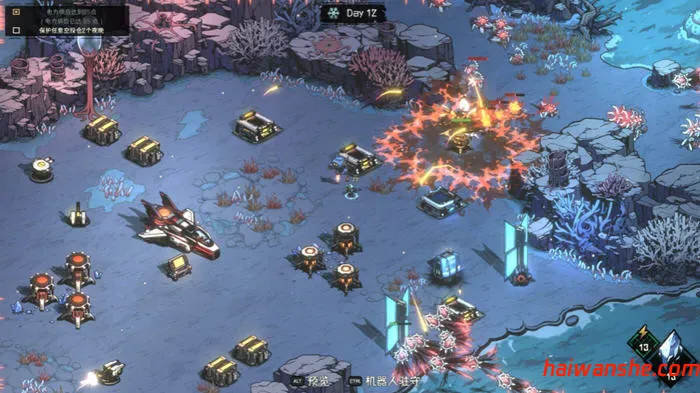 绝望之地(Desperate Place) STEAM官方中文版 国产塔防游戏 700M