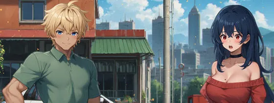 模糊墙壁(Blurring the Walls) v0.5.31 汉化版 PC+安卓 手绘SLG游戏 4.6G