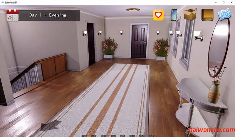 裂缝中的房子 v0.7.19r1 精翻汉化版 动态SLG游戏+全CG 3.7G