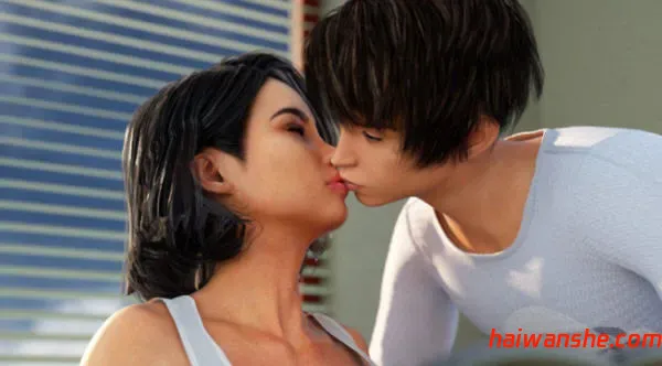 淑女都市(Milfy City) v1.0E2 精翻汉化版 PC+安卓 SLG游戏&神作 11G-嗨玩社