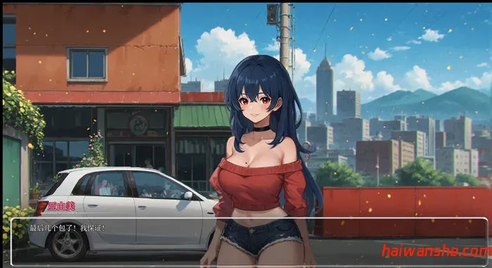 模糊墙壁(Blurring the Walls) v0.5.31 汉化版 PC+安卓 手绘SLG游戏 4.6G