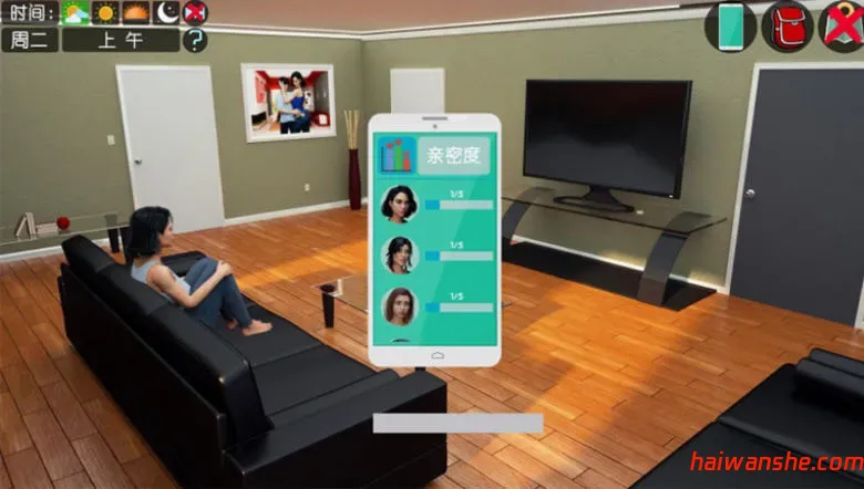 淑女都市(Milfy City) v1.0E2 精翻汉化版 PC+安卓 SLG游戏&神作 11G