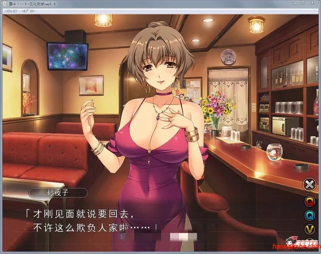 妻中蜜(1+2+3) 合集 完整中文汉化版 全CG档+攻略+全动画 ADV游戏 6.1G