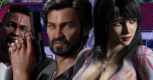 控制丽莎 v3.1.5A AI汉化版 PC+安卓 动态RPG游戏 5.1G-嗨玩社