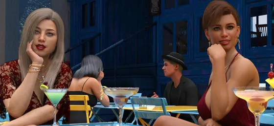 欢迎来到米斯康约斯 v0.4 汉化版 PC+安卓 动态SLG游戏 2.7G-嗨玩社