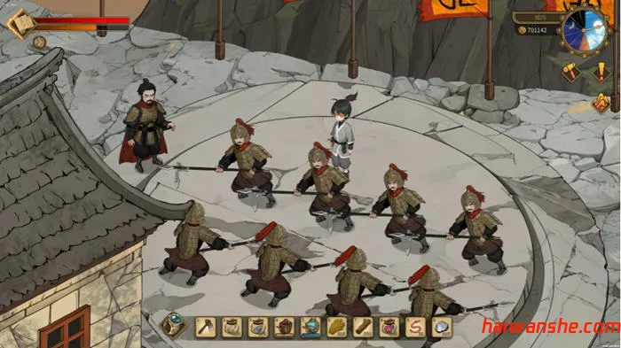 修仙:但系统让我种田 STEAM官方中文版 养成冒险RPG游戏 5.3G