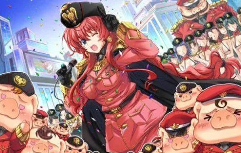 大帝国 v1.0 中文修复版 A社&经典AVG游戏+攻略+全CV 2.5G