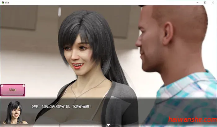 控制丽莎 v3.1.5A AI汉化版 PC+安卓 动态RPG游戏 5.1G