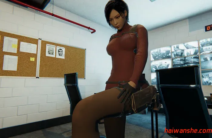 堕落秩序:僵尸爆发 v0.7 汉化版 PC+安卓 同人动态SLG游戏 3.8G