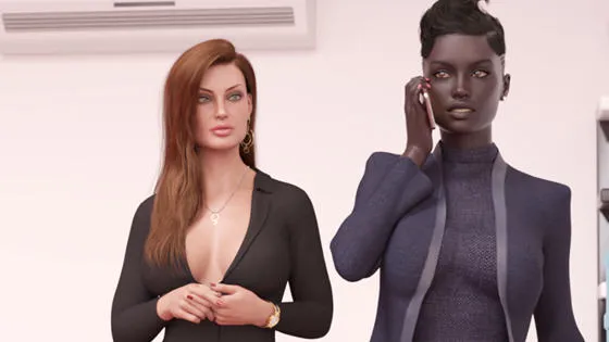 劳拉与失落之城 v0.47 汉化版 PC+安卓 动态同人SLG游戏 5.4G-嗨玩社