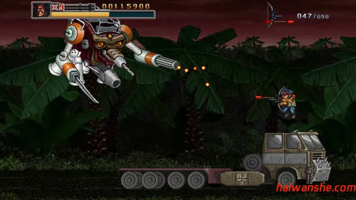 二战前线合集 3in1 v20250506 官方中文版 横版动作射击游戏 500M