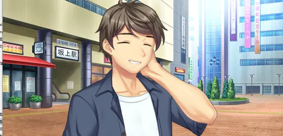 深夜拥抱着深爱 v1.0 汉化版+3DLCs ADV游戏 3.2G-嗨玩社