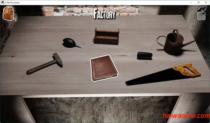 迪米特雷斯库的城堡 UP14 汉化版 PC+安卓 解谜SLG游戏 1.7G