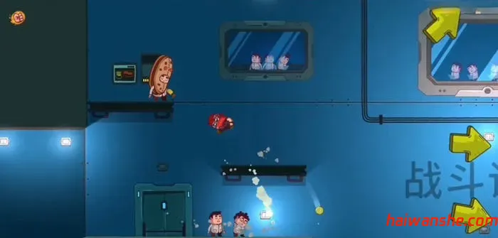 曲奇必死 v2.1.02 安卓中文修改版 横向卷轴动作游戏 300M