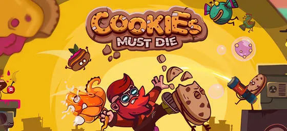 曲奇必死 v2.1.02 安卓中文修改版 横向卷轴动作游戏 300M-嗨玩社