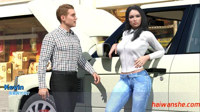 女朋友(Girl Friend) v1.99 汉化版 PC+安卓 动态SLG游戏&NTR 1.6G