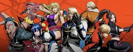 饿狼传说:群狼之城 v1.1.5 官方中文版 格斗对战游戏 32G-嗨玩社