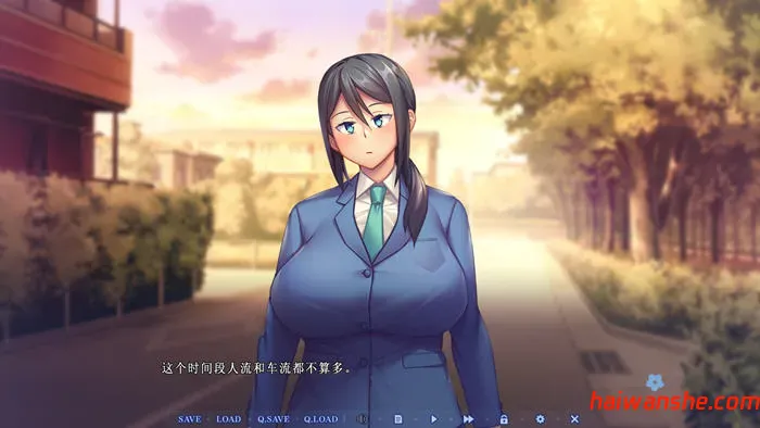 背德的欢愉 v1.0 AI汉化版+特典 ADV游戏&NTR 1.6G