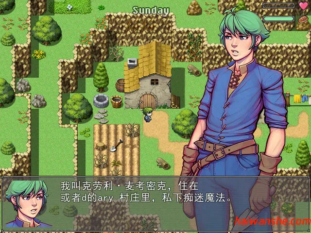 术士与欧派(Warlock and Boobs) v0.512 AI汉化版 RPG游戏 2.3G