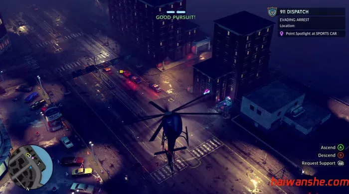 警区(The Precinct) v1.4.18135 官方中文版 开放世界动作沙盒游戏 3.8G