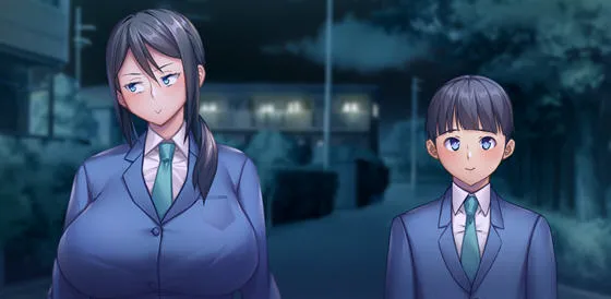 背德的欢愉 v1.0 AI汉化版+特典 ADV游戏&NTR 1.6G-嗨玩社