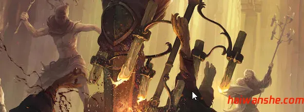 神之亵渎 v1.6.0 安卓中文移植版+MOD 横版ACT游戏 1.5G-嗨玩社