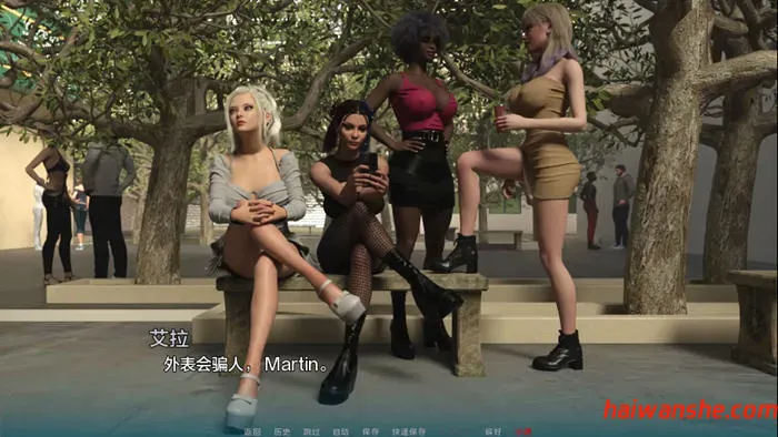 变种人学院(Mutant College) v0.7.0 汉化版 PC+安卓 动态SLG游戏 1.7G