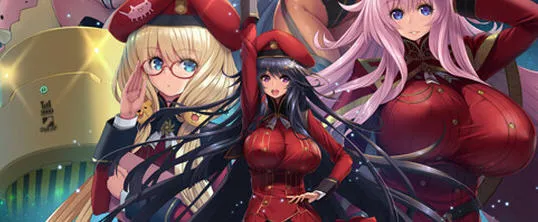 星空的巴比伦:迫袭而来的宇宙怪物娘 v1.0 AI汉化版 SLG游戏 3.2G-嗨玩社