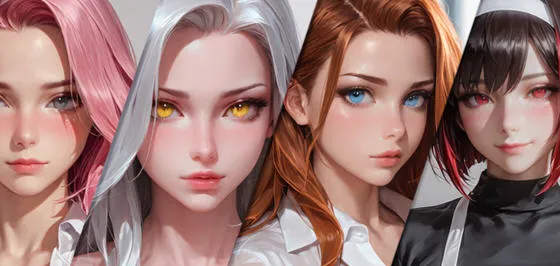 我们的日常(Our Daily Breed) v0.4a 汉化版 PC+安卓 SLG游戏 1.4G-嗨玩社