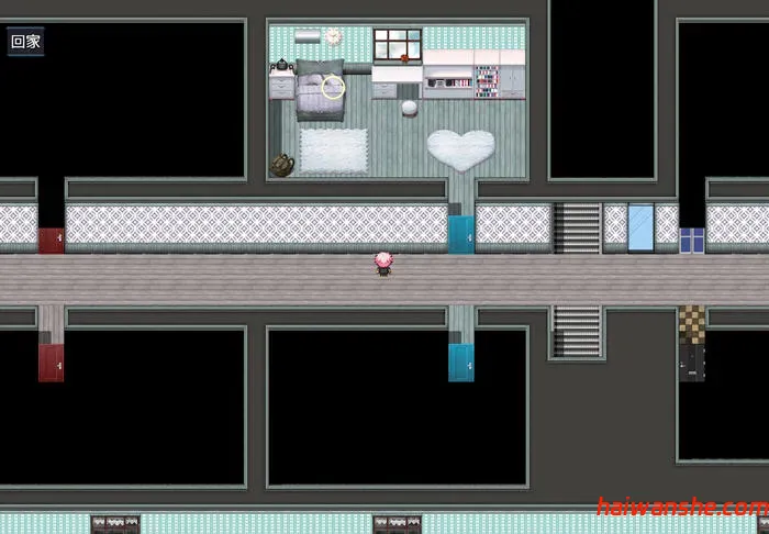 恶魔猎手(Demon Hunter) P2 v0.30 汉化版 RPG游戏+宝箱密码 1.9G