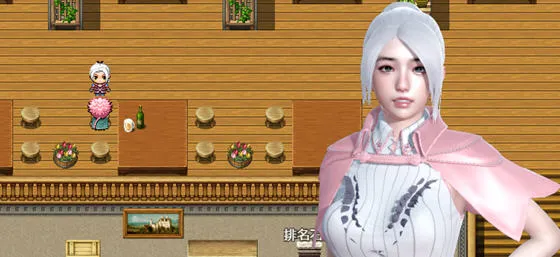 恶魔猎手(Demon Hunter) P2 v0.30 汉化版 RPG游戏+宝箱密码 1.9G-嗨玩社