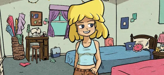 爱慕之屋(The Lewdest House) v0.2.25 汉化版 PC+安卓+作弊码 沙盒SLG游戏 1G