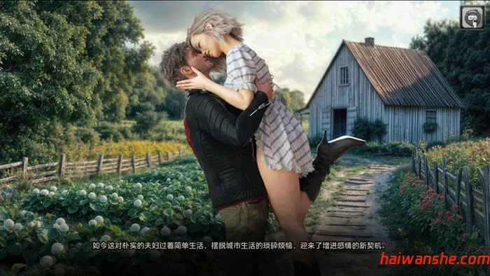 天鹅绒玫瑰俱乐部 中文完结版 PC+安卓 沙盒SLG游戏 7.6G