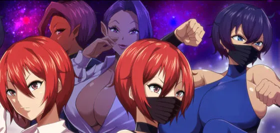 月夜下辉映的赤红之花 AI汉化版 RPG游戏 1.4G-嗨玩社