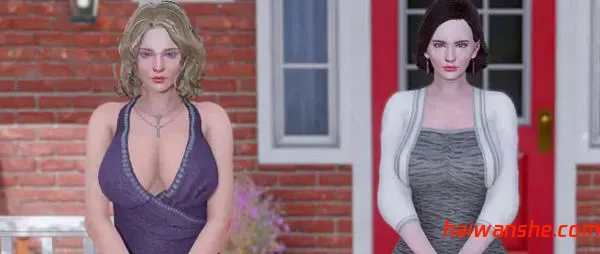 鱼丸小镇(Lust Village) v0.85 汉化版 PC+安卓 沙盒动态SLG游戏 1.2G-嗨玩社