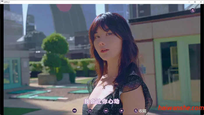 爱的初体验 官方中文正式版 真人影视互动游戏&麻豆 18G