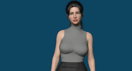 宁静草地(Serenity Meadows) v0.3 汉化版 PC+安卓 SLG游戏 1.2G