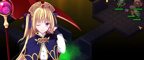 地下城军团:献予魔王的少女们 v1.3.2K 官方中文版 策略SLG游戏 1.2G-嗨玩社