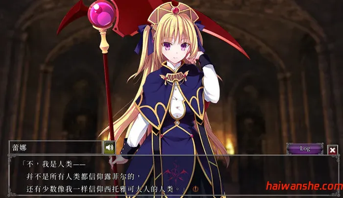 地下城军团:献予魔王的少女们 v1.3.2K 官方中文版 策略SLG游戏 1.2G