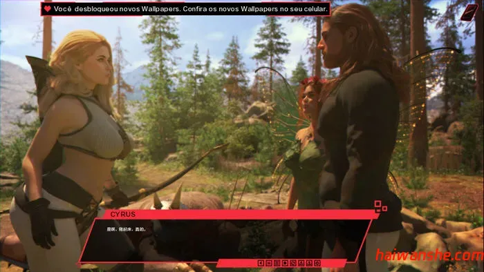 过去的错误(Past Mistakes) Ep.1 官方中文版 PC+安卓 动态SLG游戏 3.2G