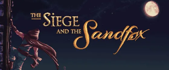 围攻与沙狐(The Siege and the Sandfox) STEAM官方中文版 横版动作冒险游戏-嗨玩社